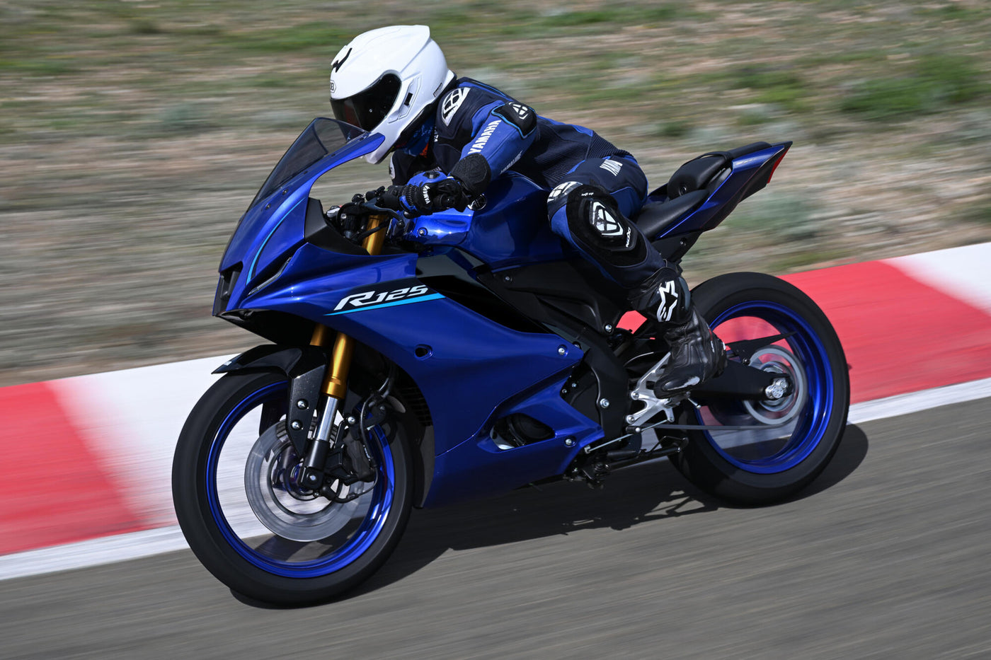 Yamaha R125 (2026)