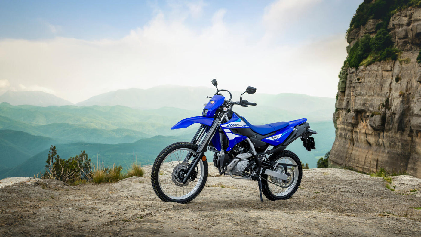 Yamaha  WR125R (2026)