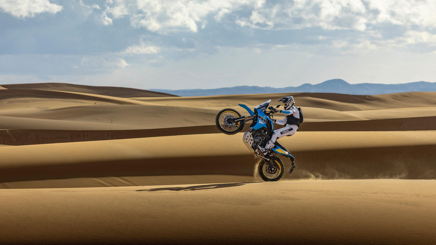 Yamaha Tenere 700 Rally (2026)