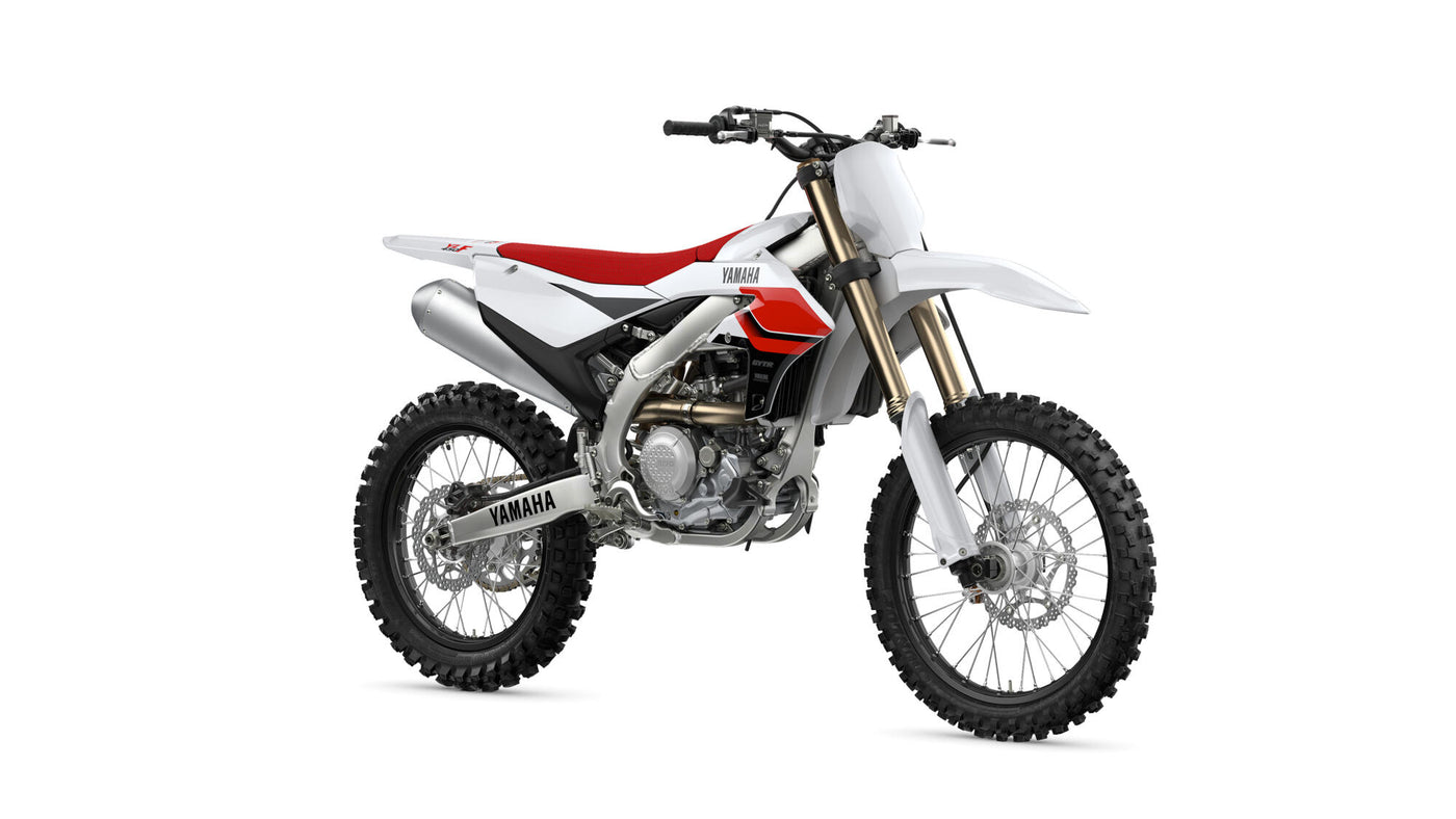 Yamaha YZ450F (2026)