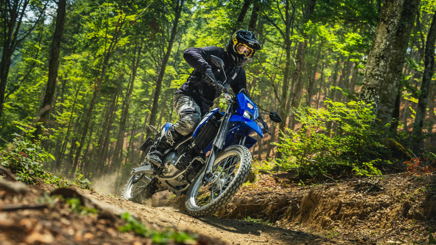 Yamaha  WR125R (2026)