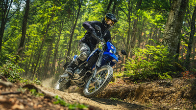 Yamaha  WR125R (2026)
