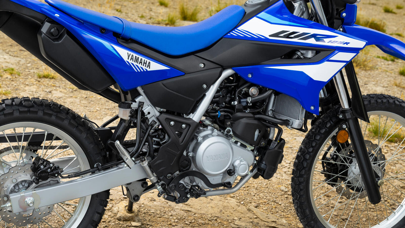 Yamaha  WR125R (2026)