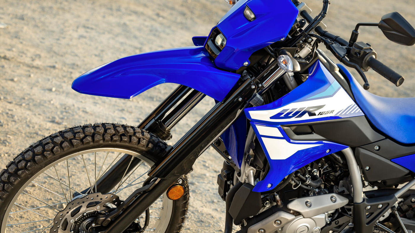 Yamaha  WR125R (2026)