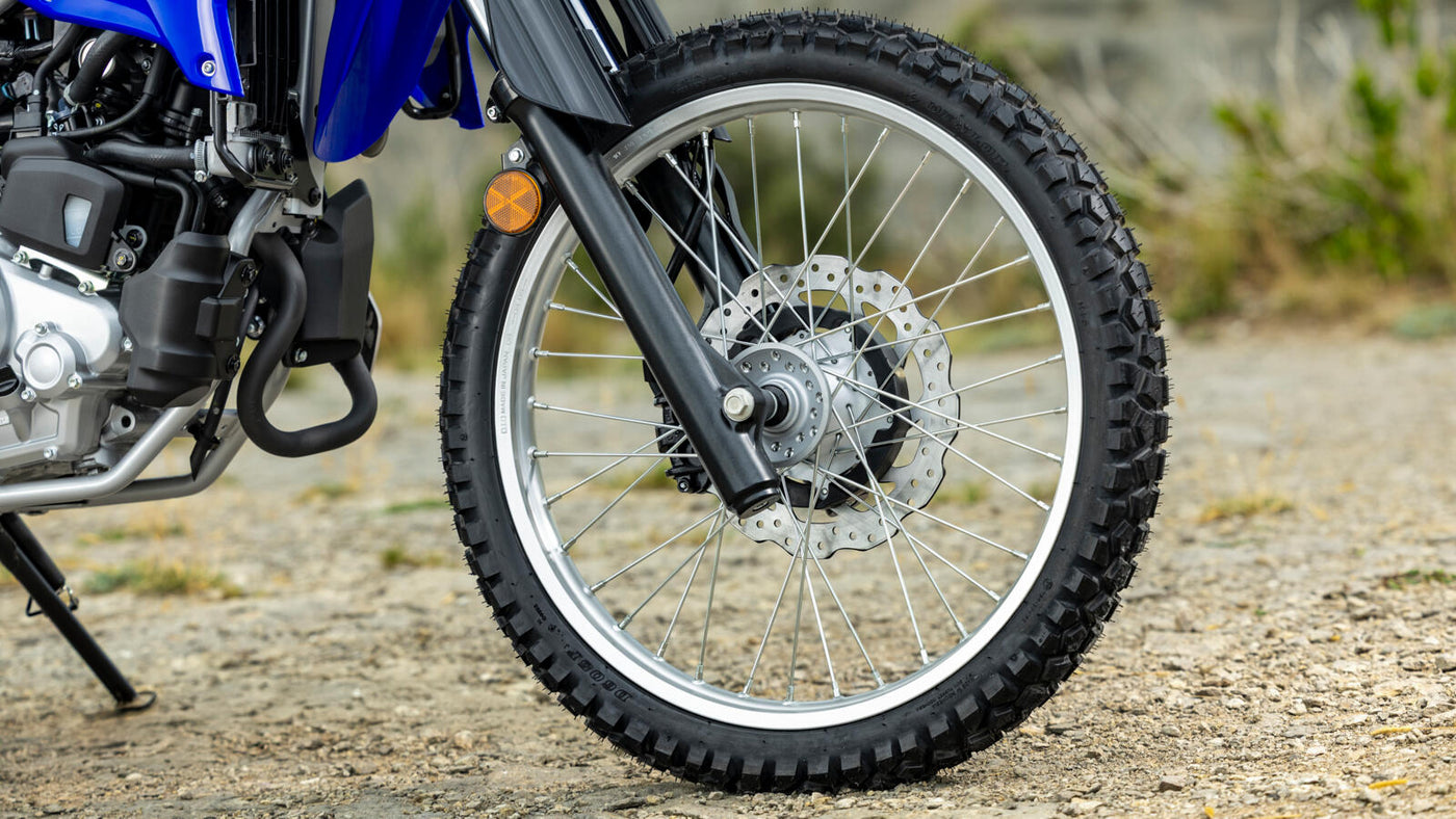 Yamaha  WR125R (2026)