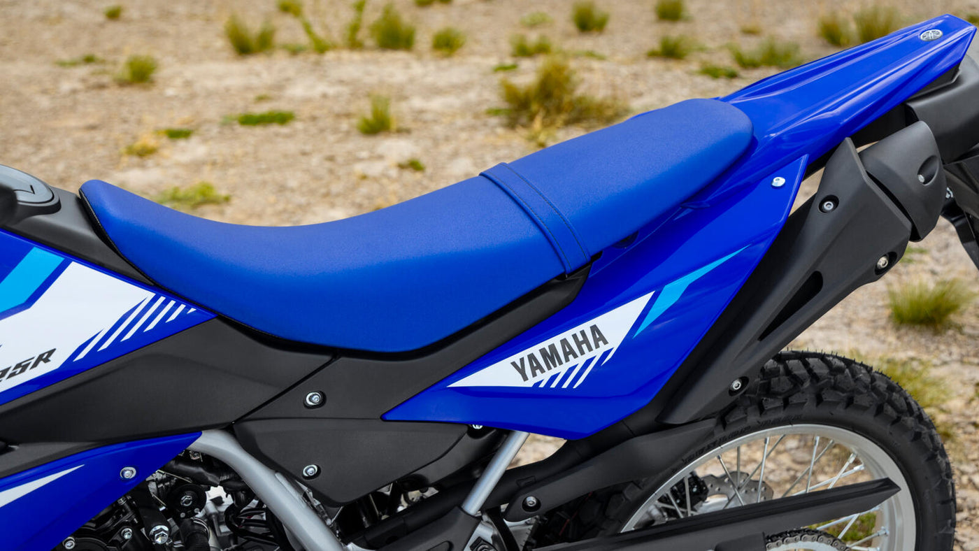 Yamaha  WR125R (2026)