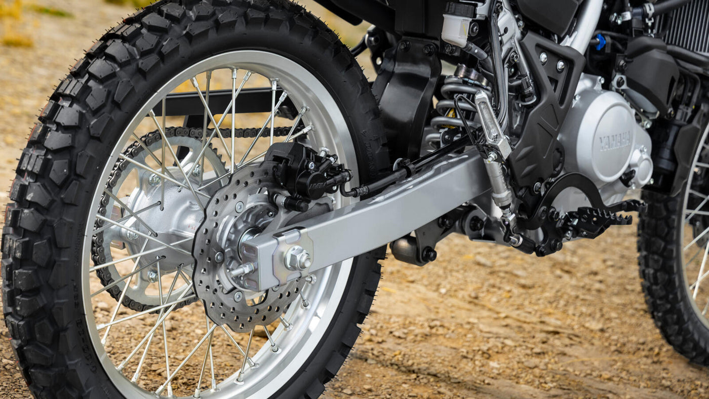 Yamaha  WR125R (2026)