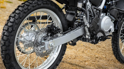 Yamaha  WR125R (2026)