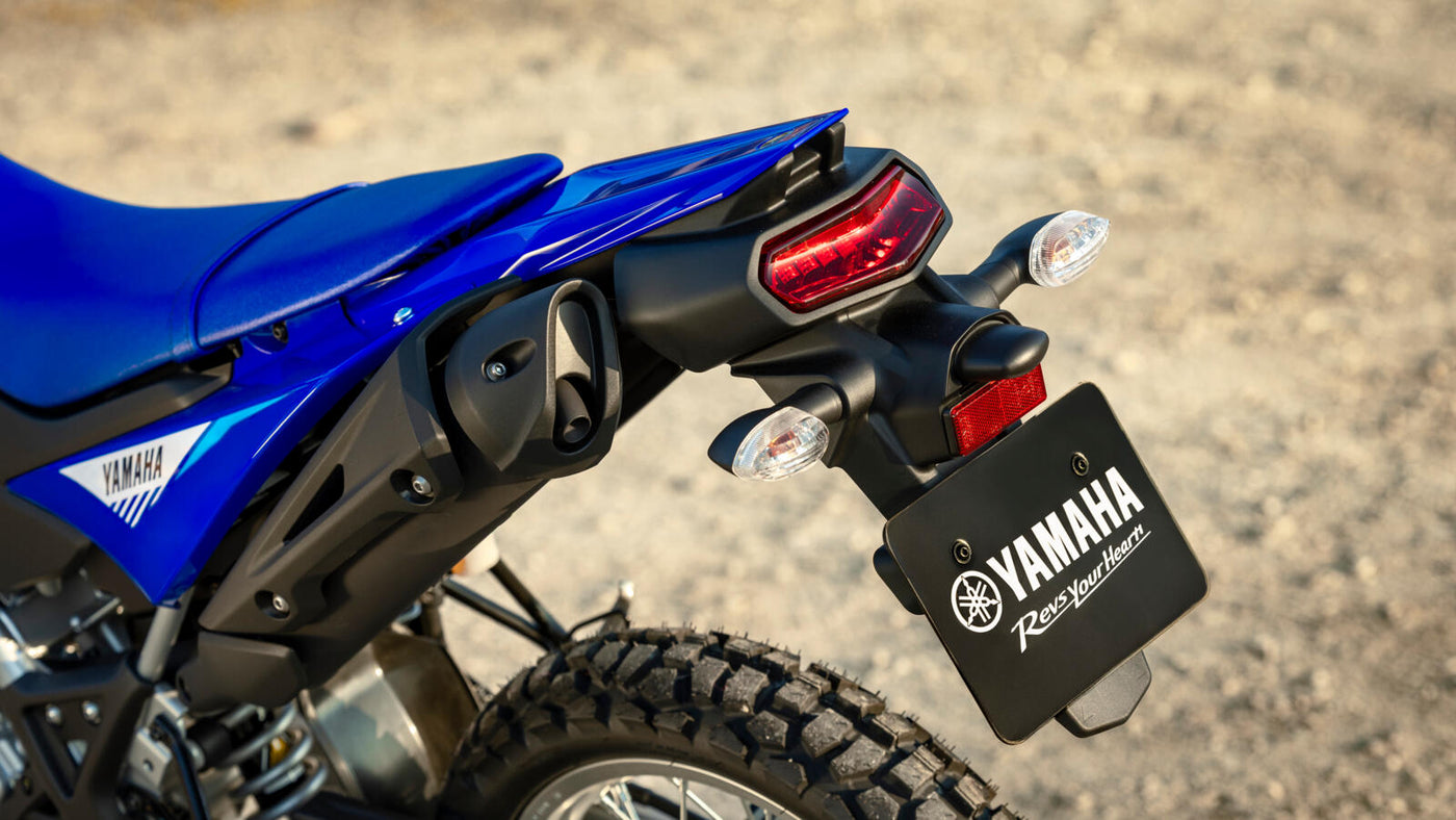 Yamaha  WR125R (2026)
