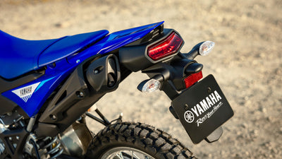 Yamaha  WR125R (2026)