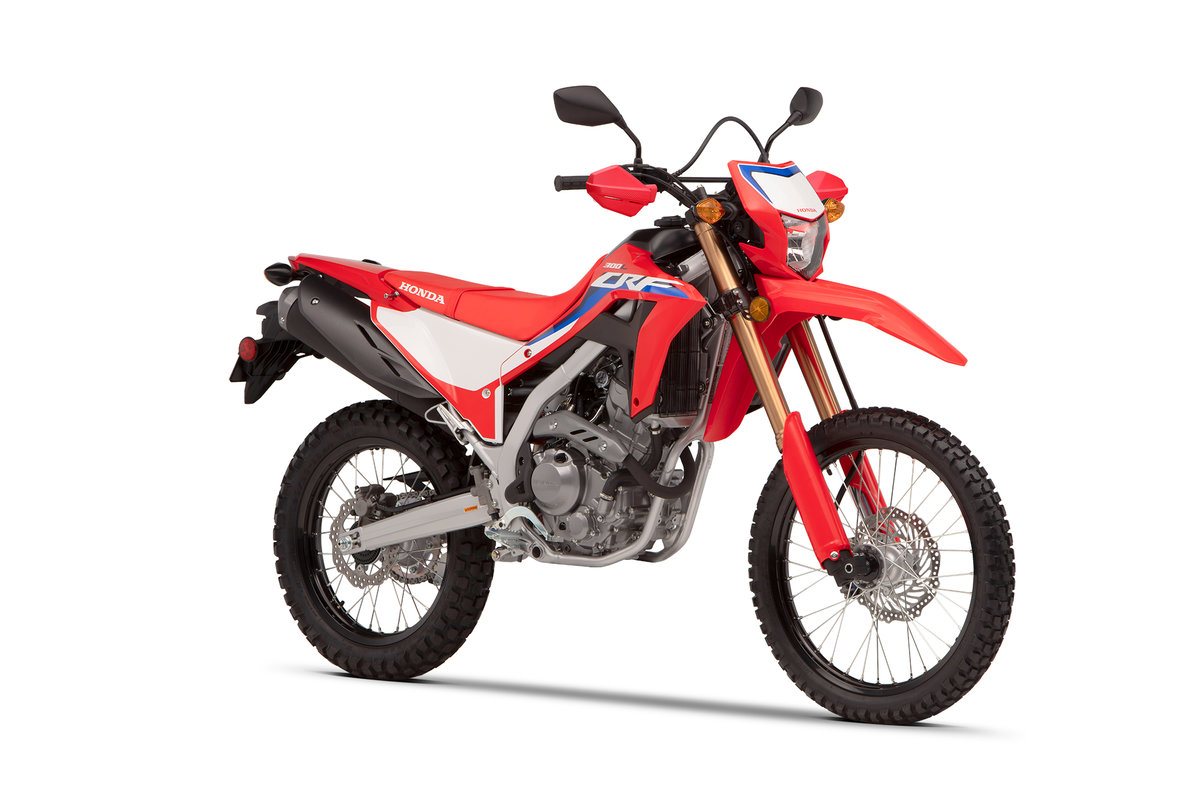 Honda CRF300L (2024)