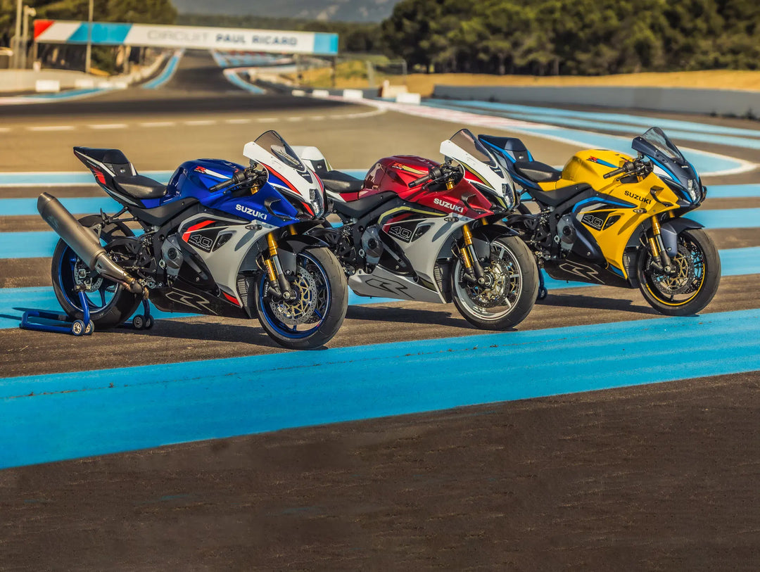 Suzuki GSX-R1000R M7 (2026) - MCO - Motorsykler & MC-utstyr