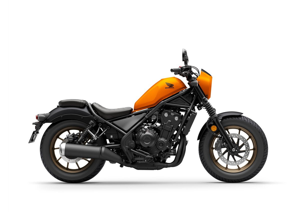 Honda CMX500 Rebel S (2026)