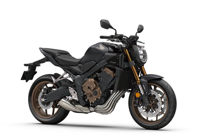 Honda CB650R E-Clutch (2026)