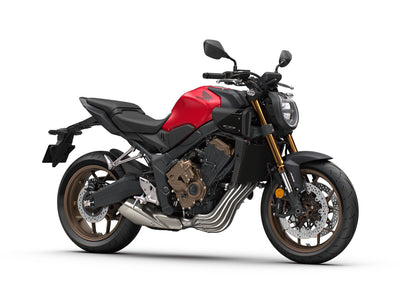 Honda CB650R E-Clutch (2026)