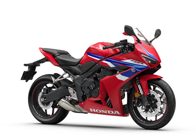 Honda CBR650R E-Clutch (2026)