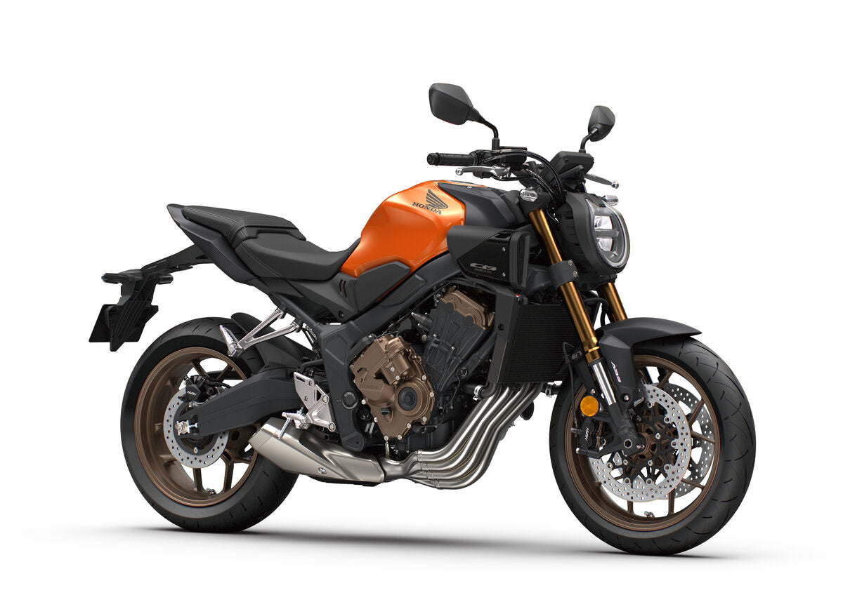 Honda CB650R E-Clutch (2026)