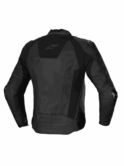 Skinnjakke, Alpinestars. Missile V3 (Svart/svart)