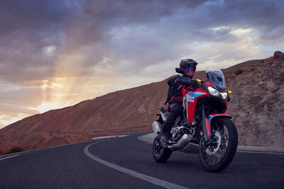 Honda CRF1100L Africa Twin ES (2026)