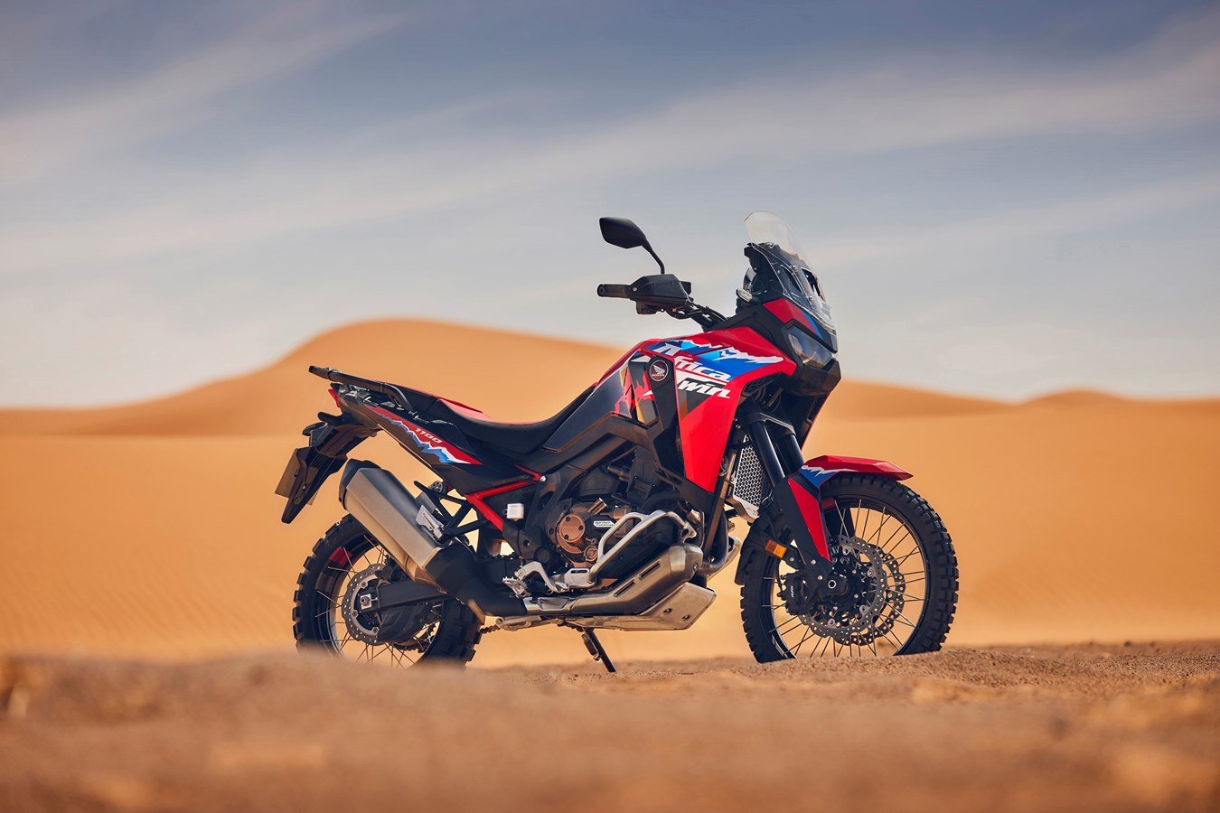 Honda CRF1100L Africa Twin ES DCT (2026)