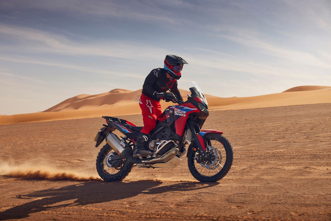 Honda CRF1100L Africa Twin ES DCT (2026)