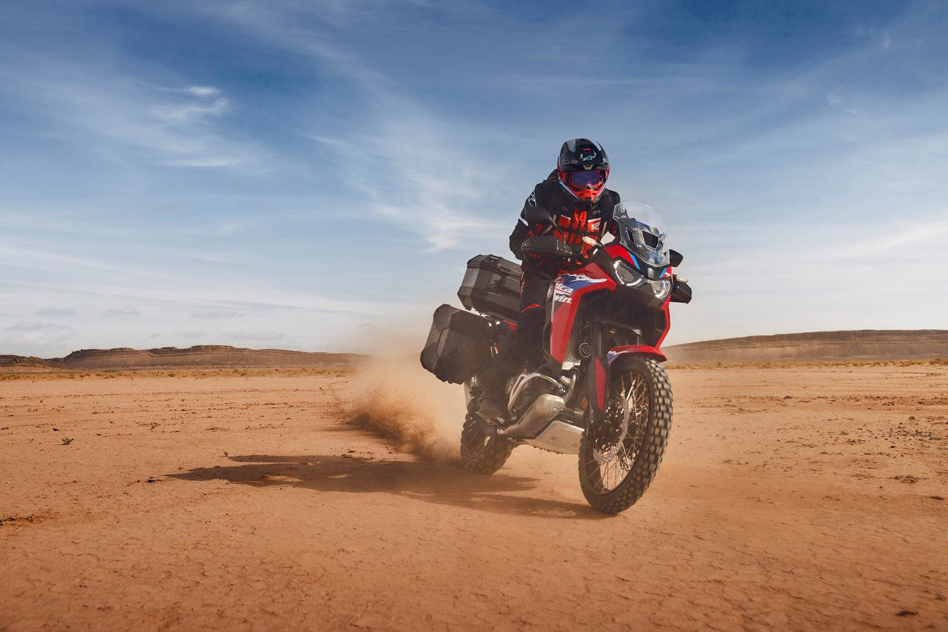 Honda CRF1100L Africa Twin ES DCT (2026)