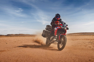 Honda CRF1100L Africa Twin ES DCT (2026)