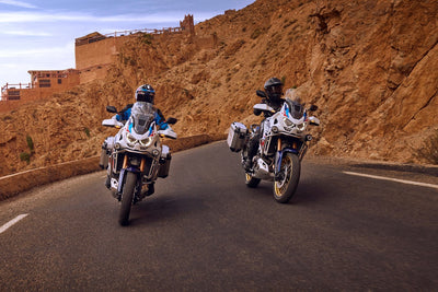 Honda CRF1100L Africa Twin Adventure Sports ES DCT (2026)