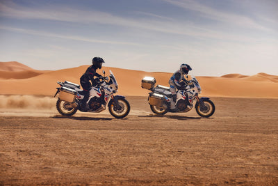 Honda CRF1100L Africa Twin Adventure Sports ES DCT (2026)