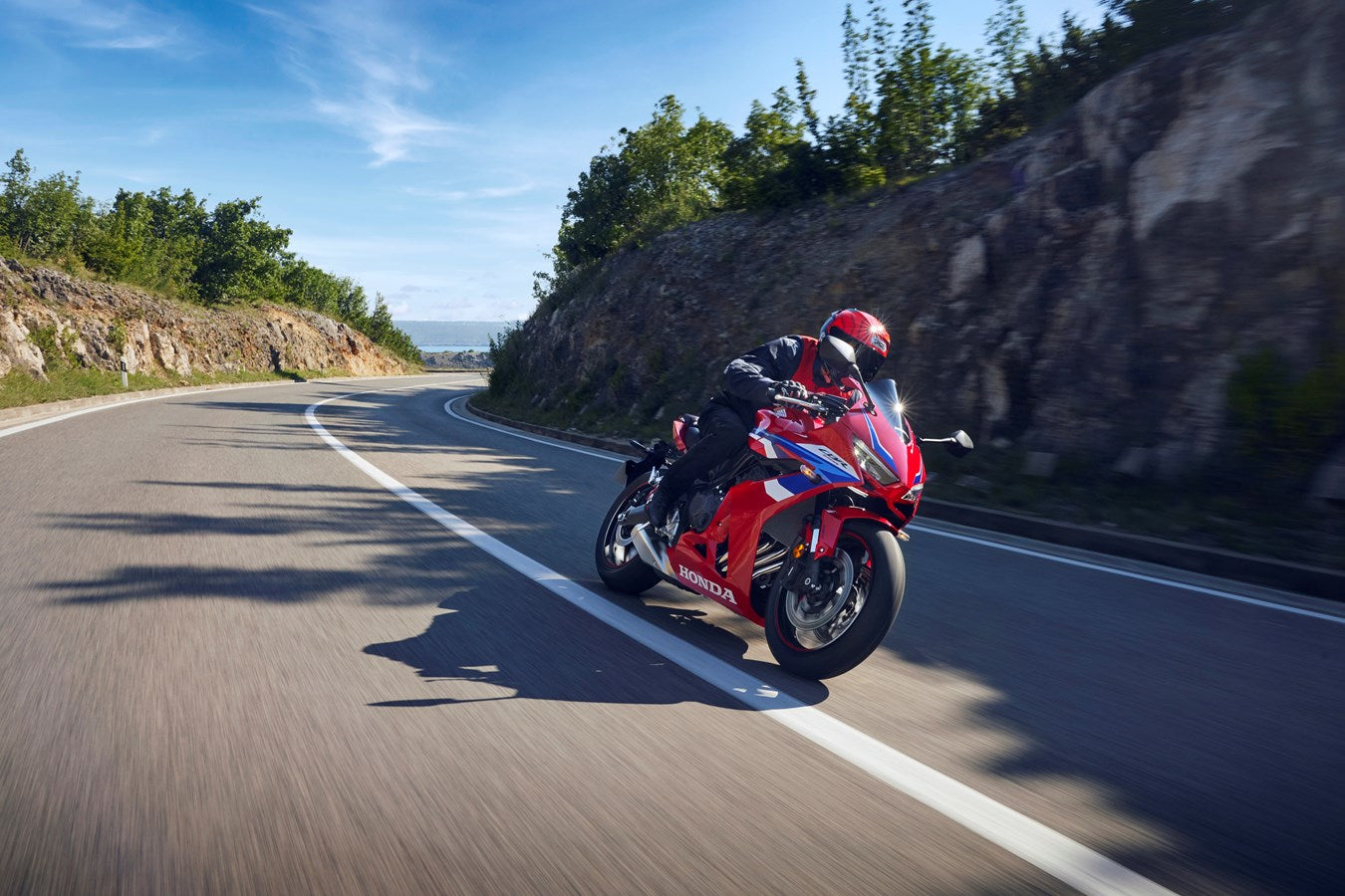 Honda CBR650R E-Clutch (2026)