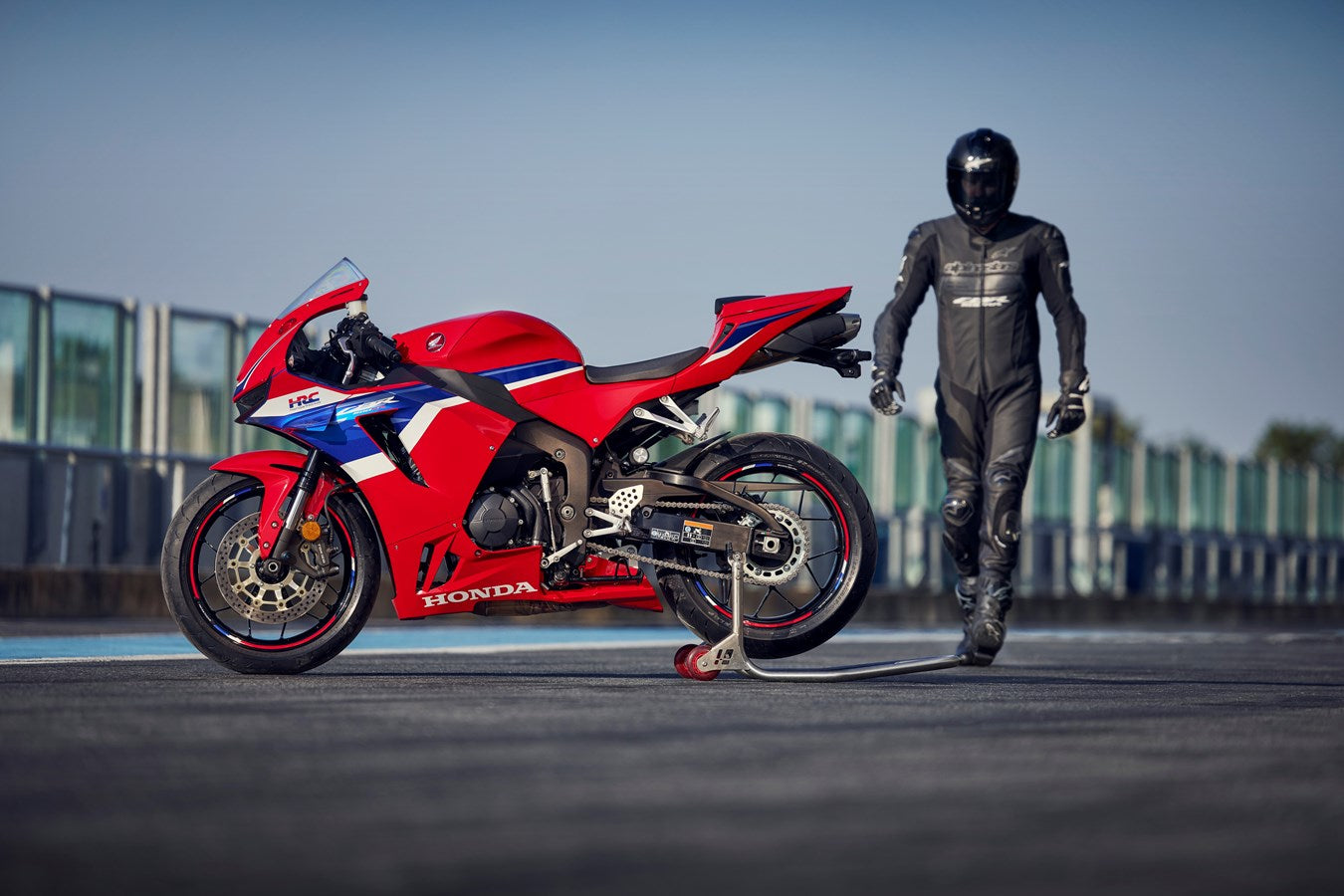 Honda CBR600RR (2026)