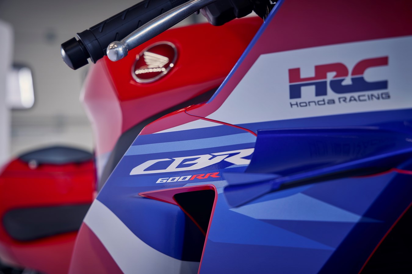 Honda CBR600RR (2026)