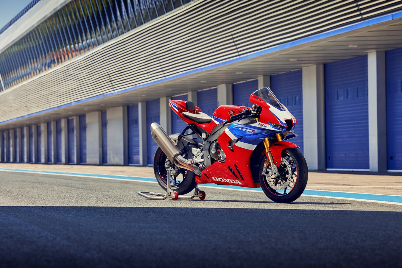 Honda CBR1000RR-R Fireblade SP (2026)