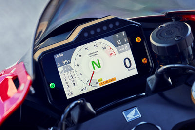 Honda CBR1000RR-R Fireblade SP (2026)