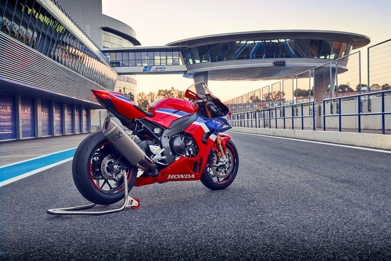 Honda CBR1000RR-R Fireblade SP (2026)