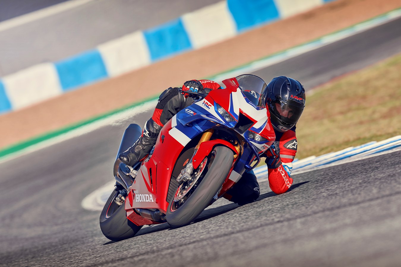 Honda CBR1000RR-R Fireblade SP (2026)