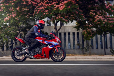 Honda CBR650R E-Clutch (2026)