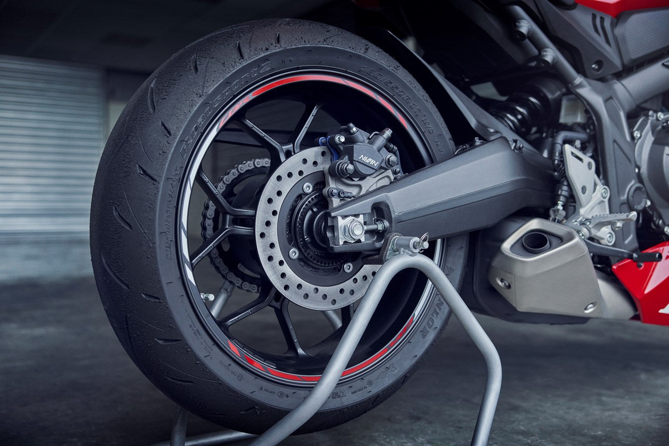 Honda CBR650R E-Clutch (2026)