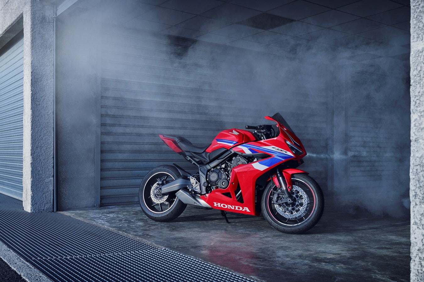 Honda CBR650R E-Clutch (2026)