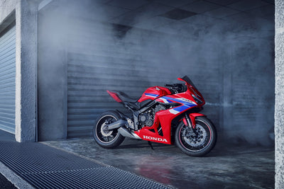 Honda CBR650R E-Clutch (2026)