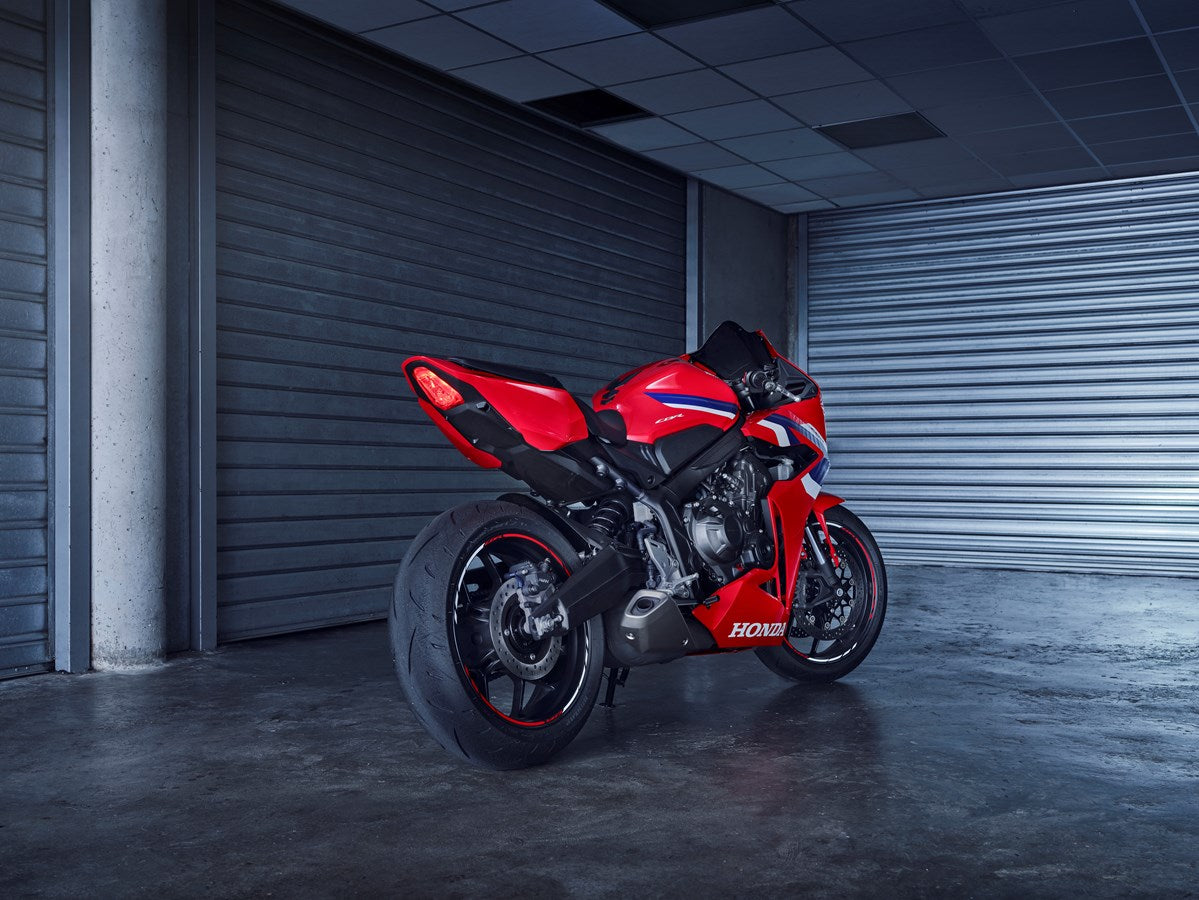 Honda CBR650R E-Clutch (2026)