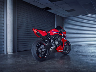 Honda CBR650R E-Clutch (2026)