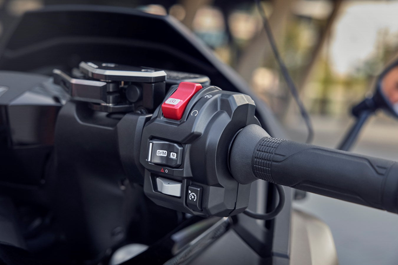 Honda Forza 750 (2026)