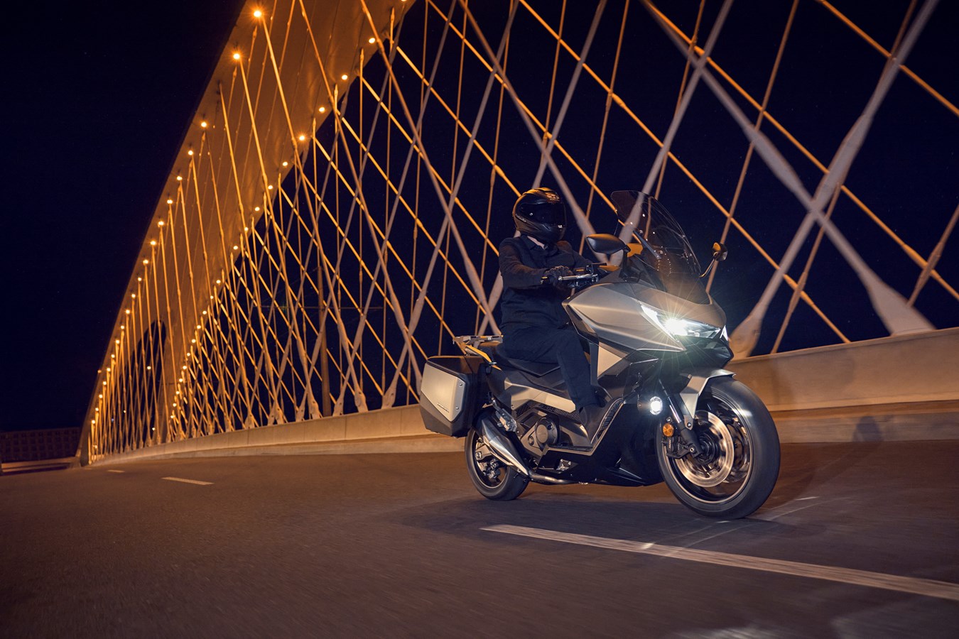 Honda Forza 750 (2026)