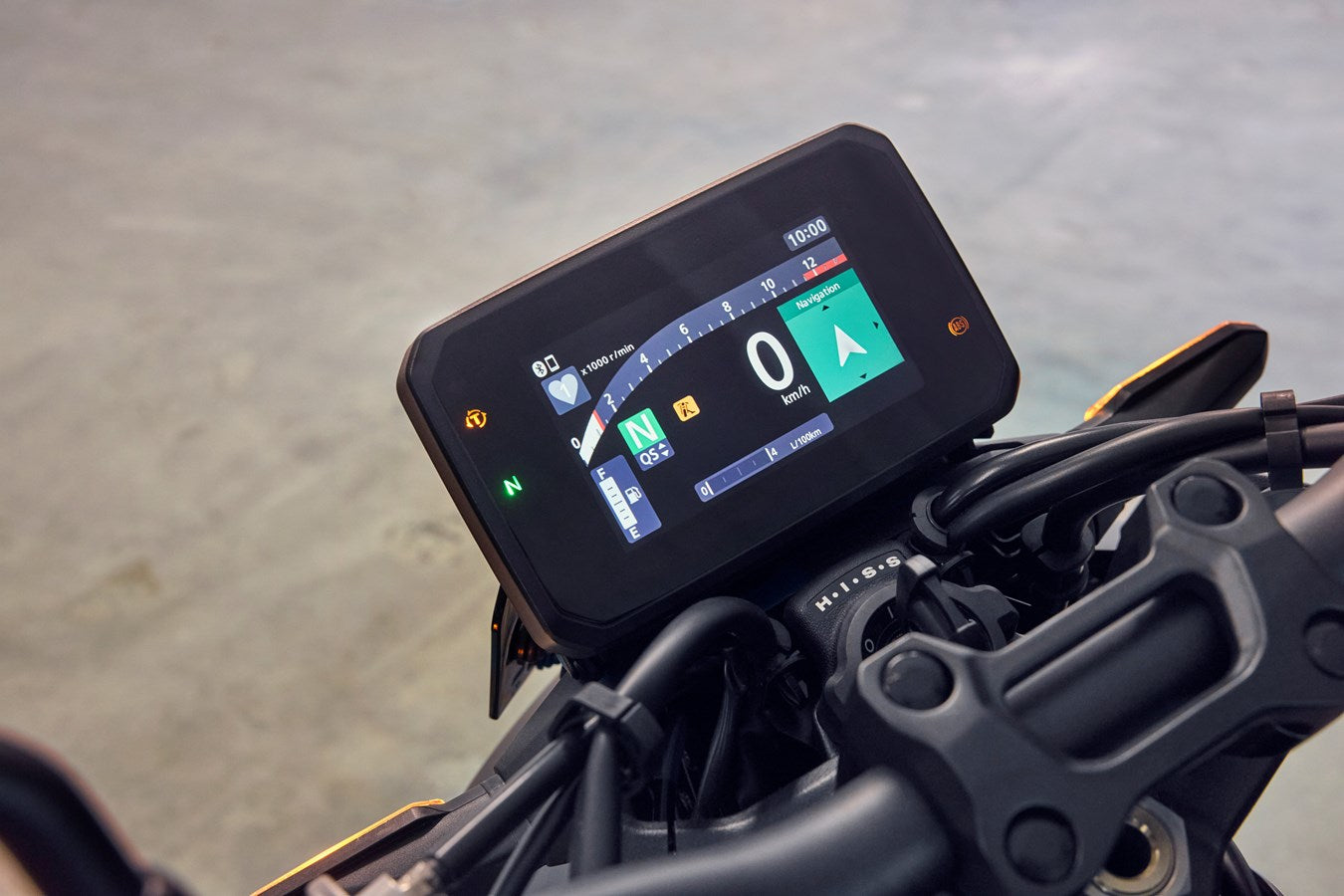 Honda CB1000 Hornet SP (2026)