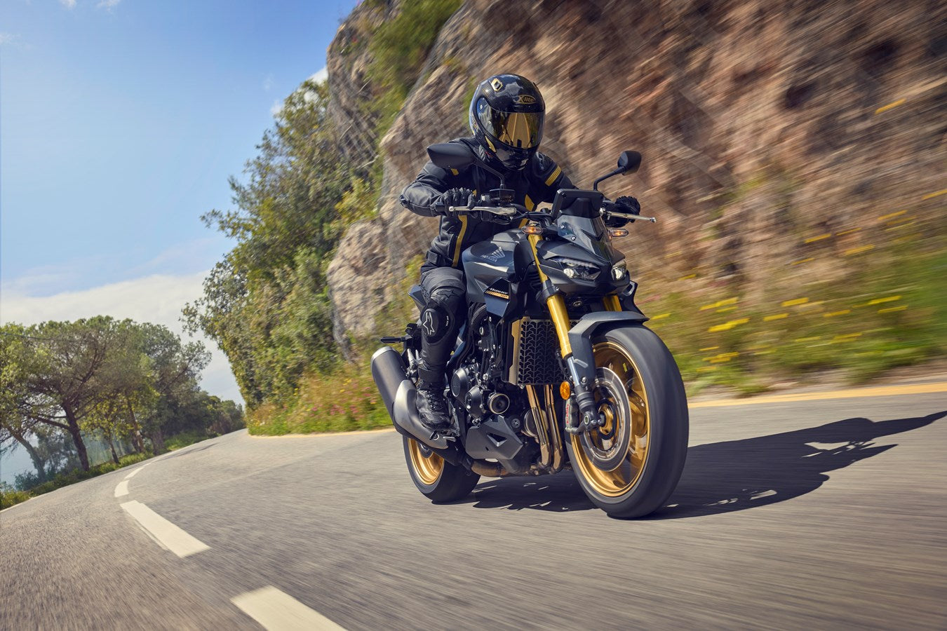 Honda CB1000 Hornet SP (2026)