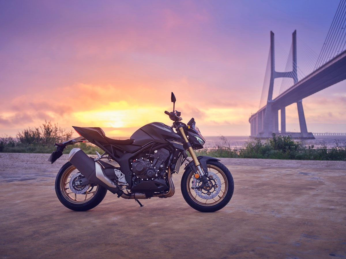 Honda CB1000 Hornet SP (2026)