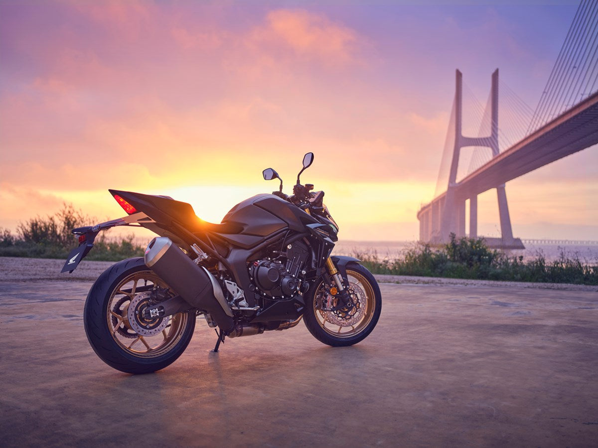 Honda CB1000 Hornet SP (2026)