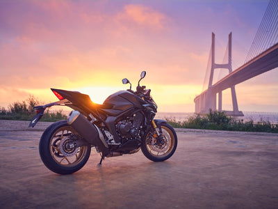 Honda CB1000 Hornet SP (2026)