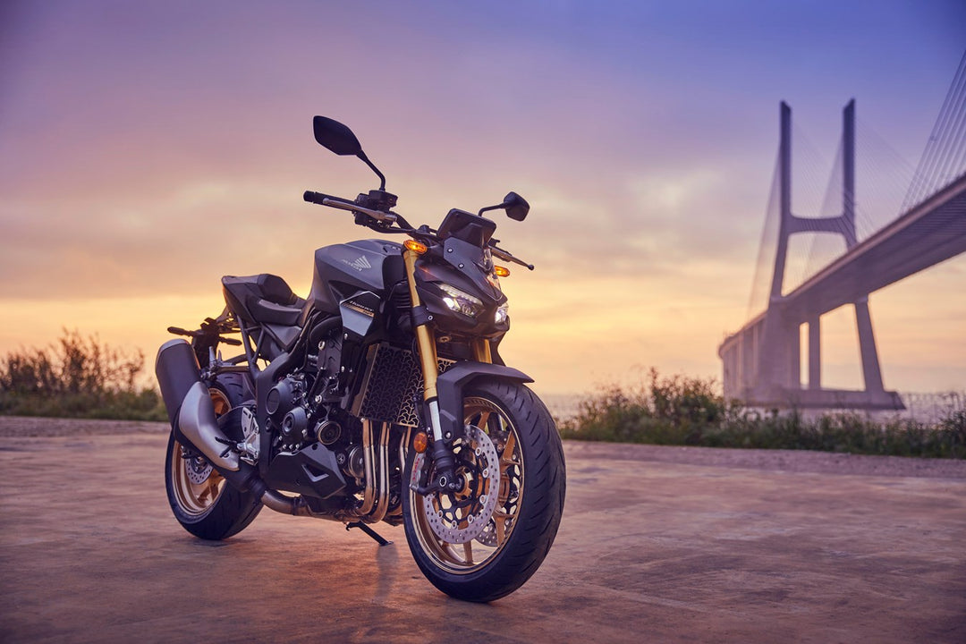 Honda CB1000 Hornet SP (2026) - MCO - Motorsykler & MC-utstyr